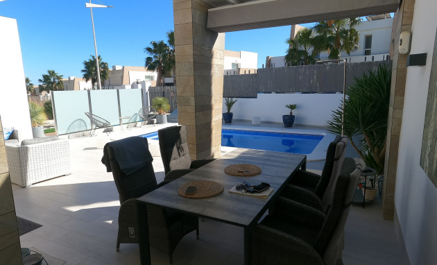 Reventa - Detached Villa - Algorfa