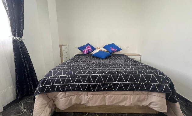 Herverkoop - Apartment - Torrevieja - torrevieja