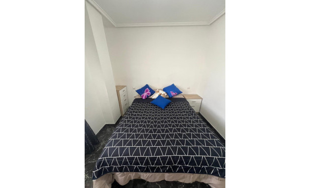 Herverkoop - Apartment - Torrevieja - torrevieja