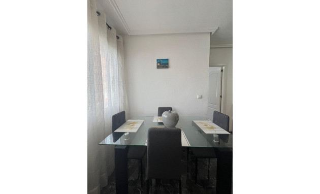 Herverkoop - Apartment - Torrevieja - torrevieja
