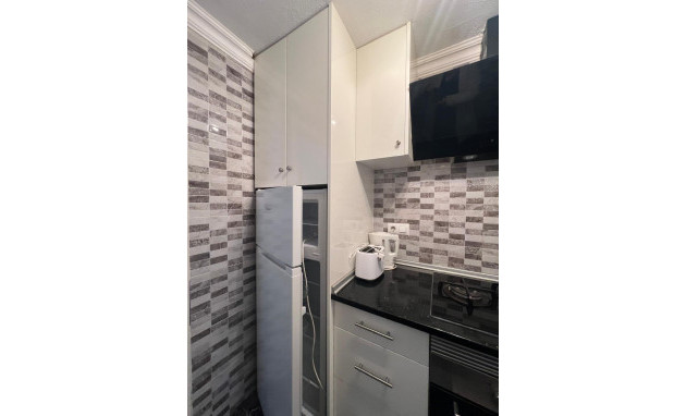 Herverkoop - Apartment - Torrevieja - torrevieja