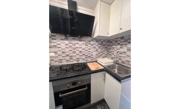 Herverkoop - Apartment - Torrevieja - torrevieja