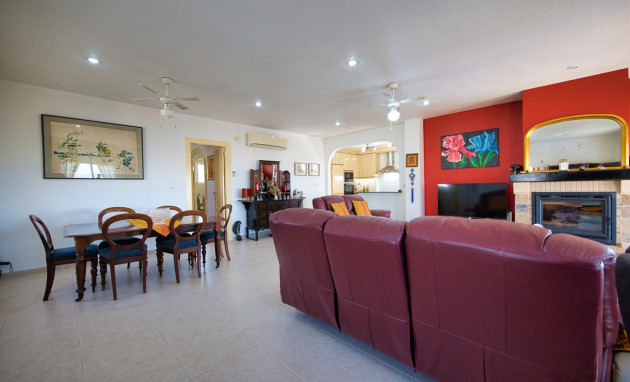 Resale - Detached Villa - Benimar - Benimar II