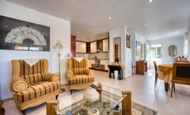 Resale - Detached Villa - Benimar - Benimar II