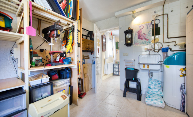 Resale - Detached Villa - Benimar - Benimar II