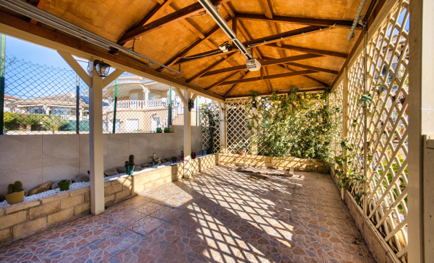 Resale - Detached Villa - Benimar - Benimar II