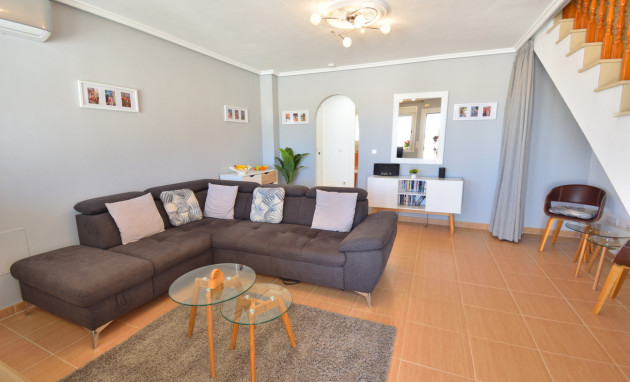 Herverkoop - Semi detached Villa - Ciudad Quesada - La Marquesa