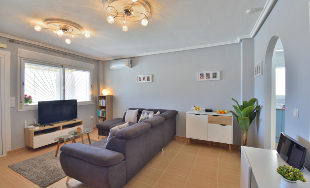 Herverkoop - Semi detached Villa - Ciudad Quesada - La Marquesa