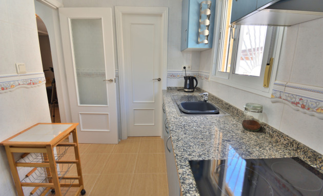 Herverkoop - Semi detached Villa - Ciudad Quesada - La Marquesa