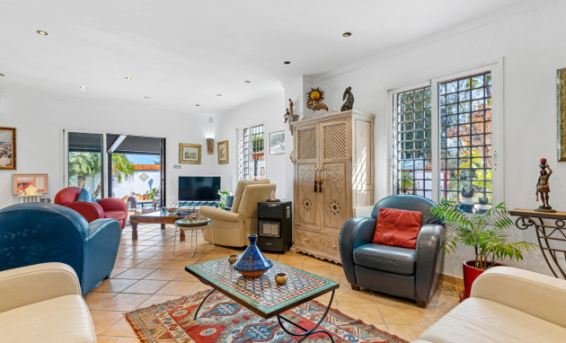 Herverkoop - Country Property - Daya Nueva - Daya Nueva - Country