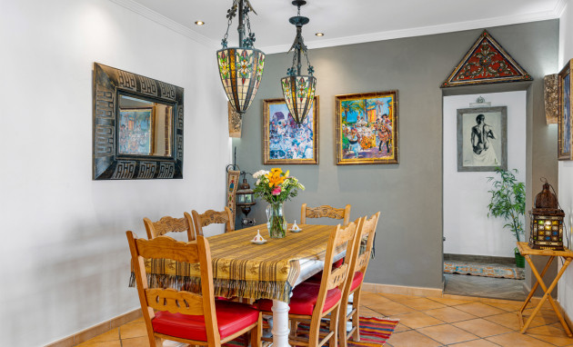 Herverkoop - Country Property - Daya Nueva - Daya Nueva - Country