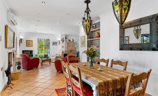 Herverkoop - Country Property - Daya Nueva - Daya Nueva - Country