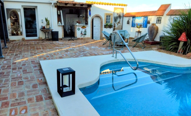 Herverkoop - Country Property - Daya Nueva - Daya Nueva - Country