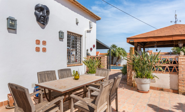 Herverkoop - Country Property - Daya Nueva - Daya Nueva - Country