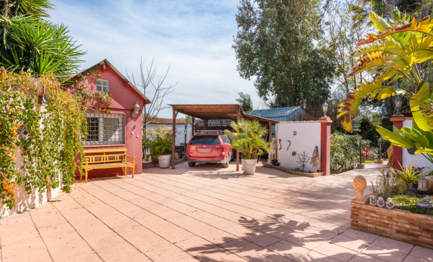 Herverkoop - Country Property - Daya Nueva - Daya Nueva - Country