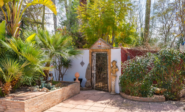 Herverkoop - Country Property - Daya Nueva - Daya Nueva - Country