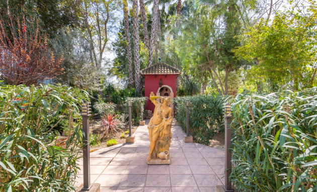 Herverkoop - Country Property - Daya Nueva - Daya Nueva - Country