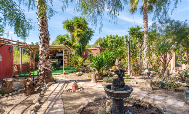 Herverkoop - Country Property - Daya Nueva - Daya Nueva - Country