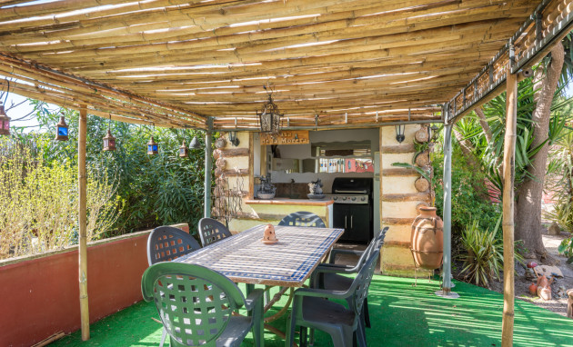 Herverkoop - Country Property - Daya Nueva - Daya Nueva - Country