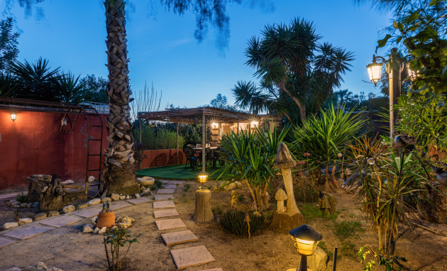 Herverkoop - Country Property - Daya Nueva - Daya Nueva - Country