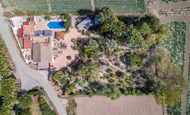 Herverkoop - Country Property - Daya Nueva - Daya Nueva - Country