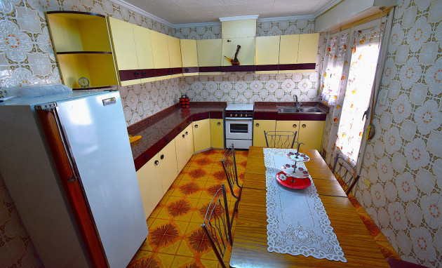 Herverkoop - Herenhuis - Rojales - Rojales - Village