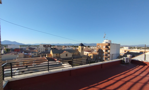 Herverkoop - Apartment - Daya Nueva - Daya Nueva - Town