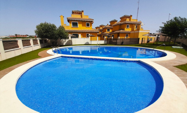Herverkoop - Detached Villa - Ciudad Quesada - Lo Marabu