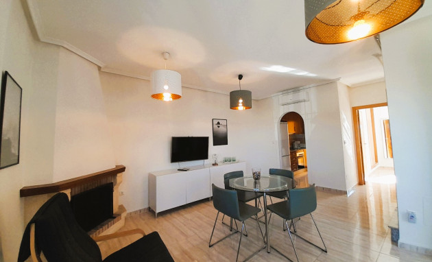 Herverkoop - Semi detached Villa - Ciudad Quesada - Lo Marabu