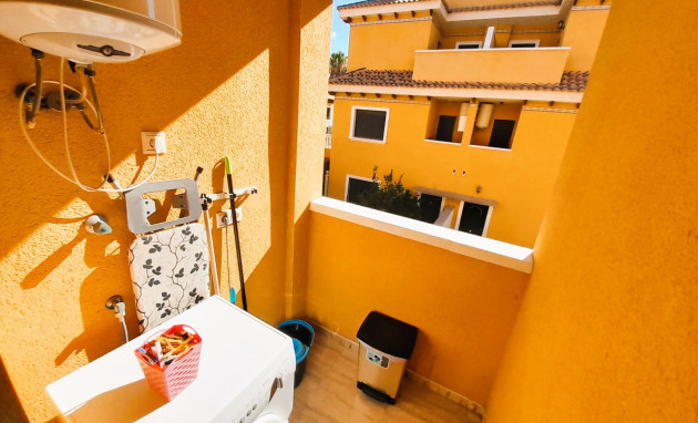 Herverkoop - Semi detached Villa - Ciudad Quesada - Lo Marabu