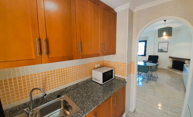 Herverkoop - Semi detached Villa - Ciudad Quesada - Lo Marabu