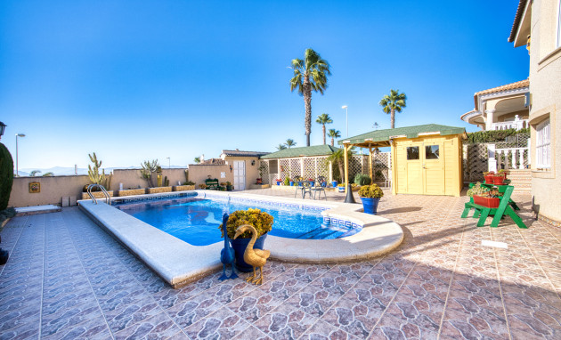 Revente - Detached Villa - Benimar - Benimar II