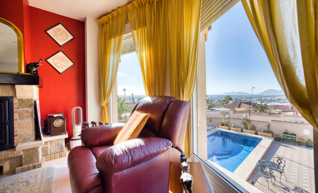 Revente - Detached Villa - Benimar - Benimar II