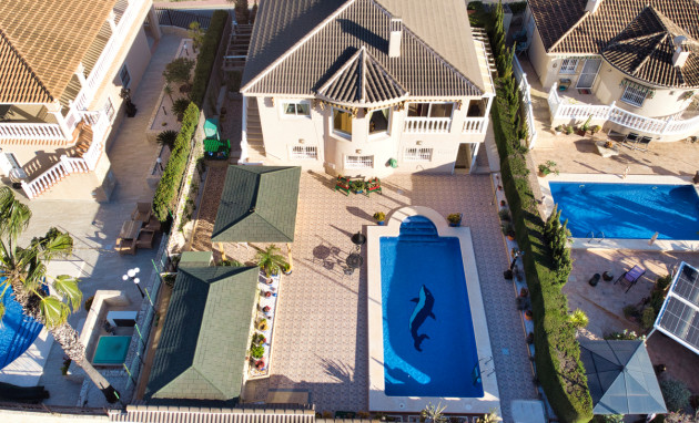 Revente - Detached Villa - Benimar - Benimar II