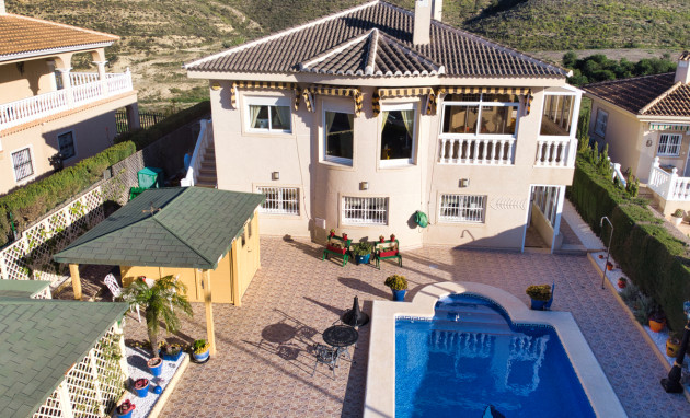 Revente - Detached Villa - Benimar - Benimar II