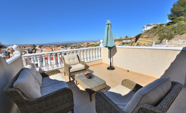 Herverkoop - Semi detached Villa - Ciudad Quesada - La Marquesa