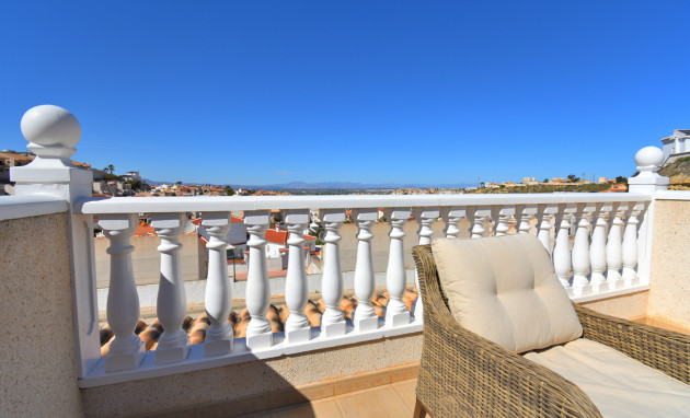 Herverkoop - Semi detached Villa - Ciudad Quesada - La Marquesa