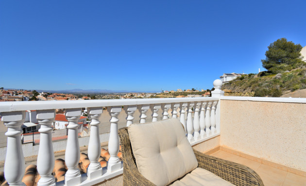 Herverkoop - Semi detached Villa - Ciudad Quesada - La Marquesa