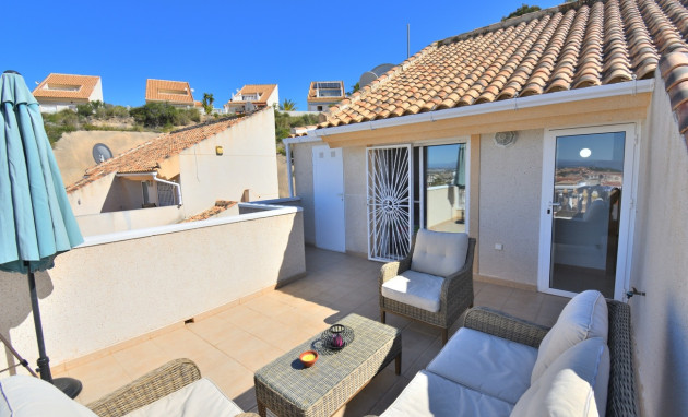 Herverkoop - Semi detached Villa - Ciudad Quesada - La Marquesa