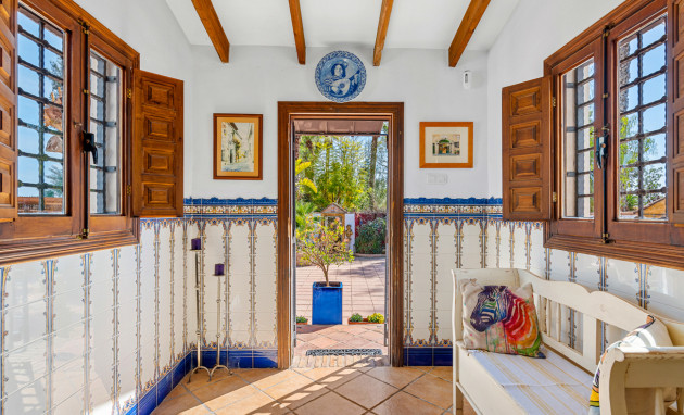 Herverkoop - Country Property - Daya Nueva - Daya Nueva - Country