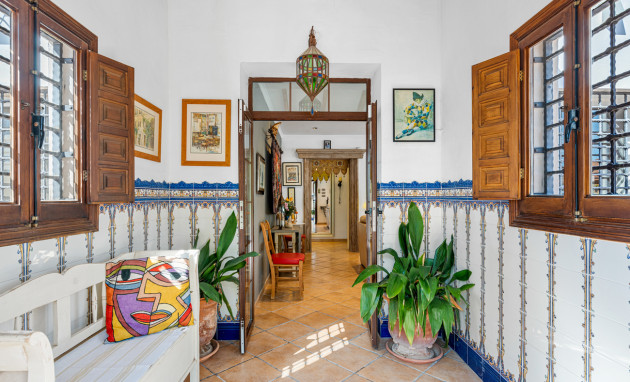 Herverkoop - Country Property - Daya Nueva - Daya Nueva - Country