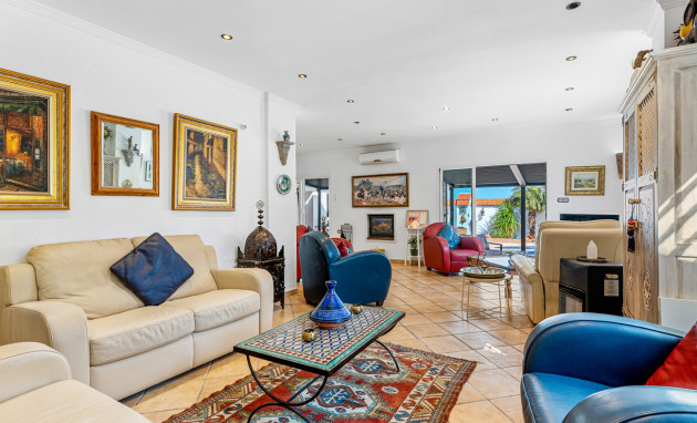 Herverkoop - Country Property - Daya Nueva - Daya Nueva - Country