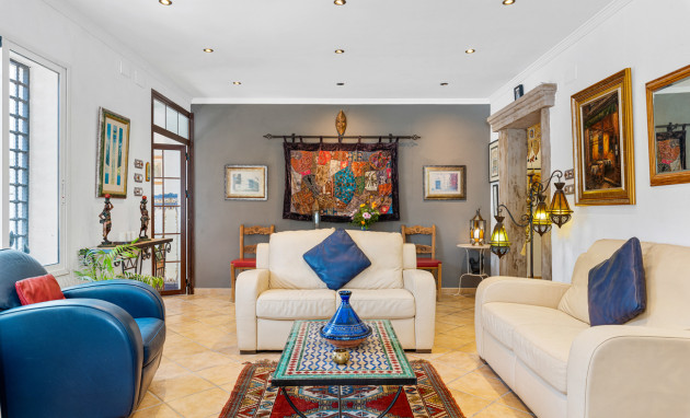 Herverkoop - Country Property - Daya Nueva - Daya Nueva - Country