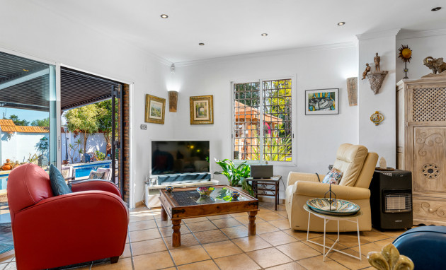 Herverkoop - Country Property - Daya Nueva - Daya Nueva - Country