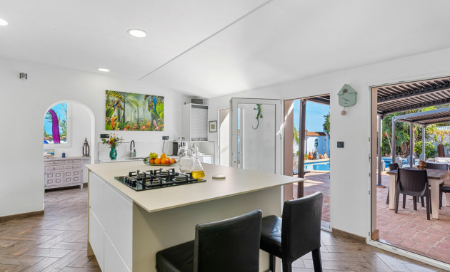 Herverkoop - Country Property - Daya Nueva - Daya Nueva - Country