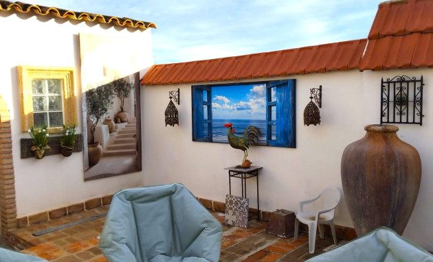 Herverkoop - Country Property - Daya Nueva - Daya Nueva - Country