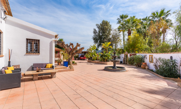 Herverkoop - Country Property - Daya Nueva - Daya Nueva - Country