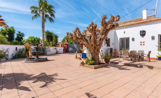 Herverkoop - Country Property - Daya Nueva - Daya Nueva - Country