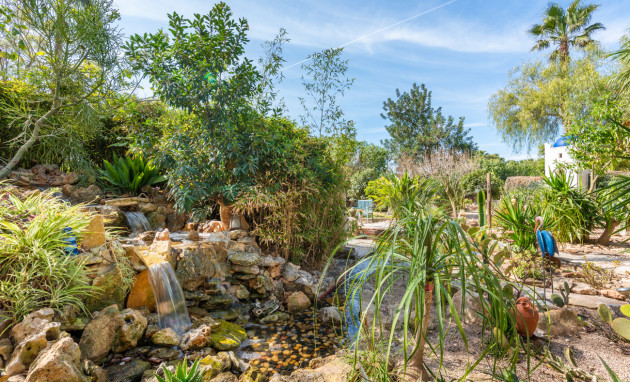 Herverkoop - Country Property - Daya Nueva - Daya Nueva - Country