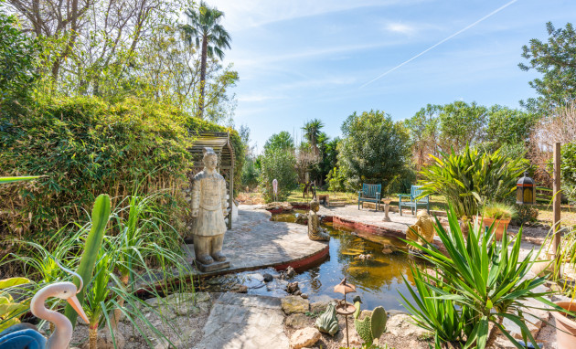 Herverkoop - Country Property - Daya Nueva - Daya Nueva - Country